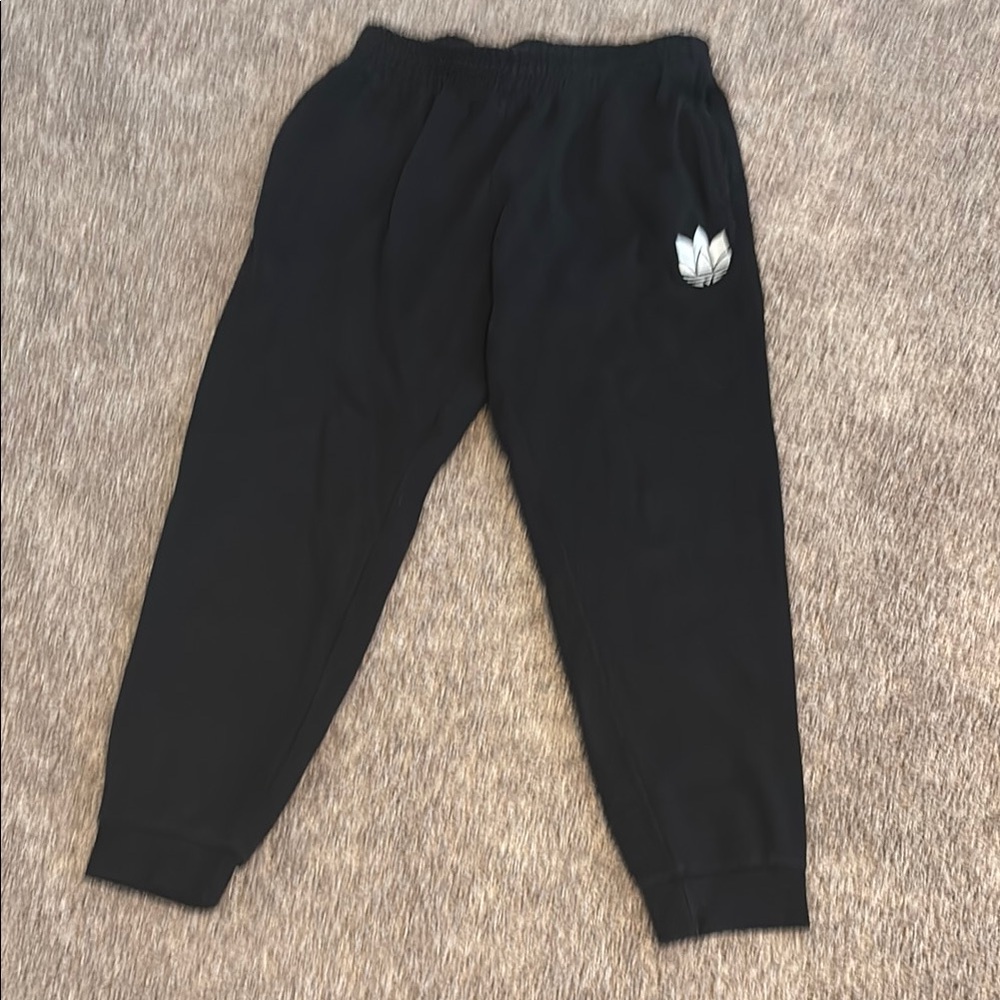 Addidas Men’s Black Joggers